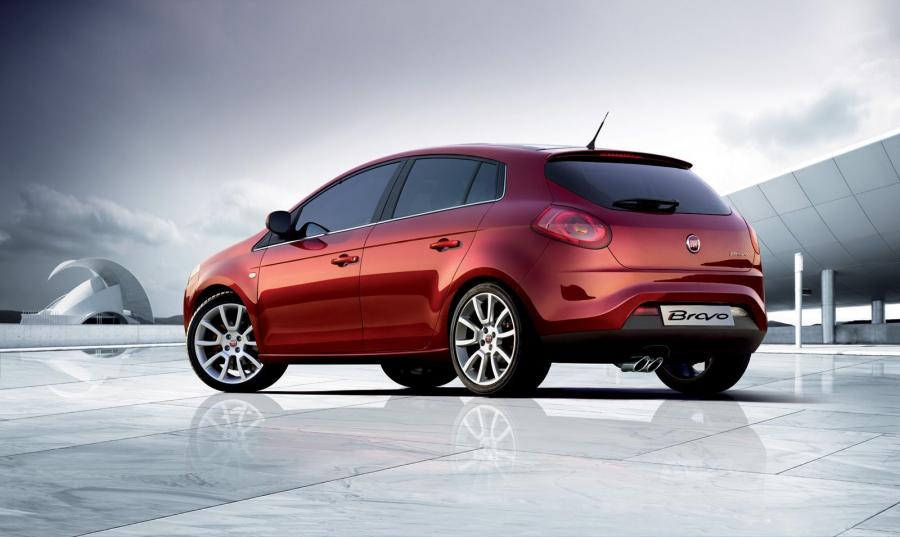  Fiat Bravo 2007 года  (фото 97 из 110)